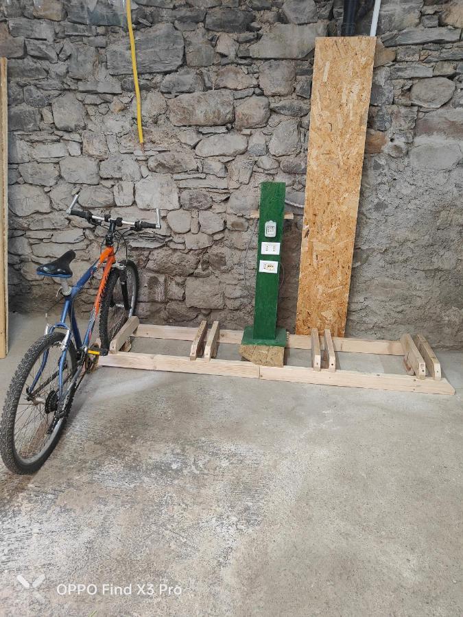 Apartament Ca Del Tita Capo di Ponte Zewnętrze zdjęcie