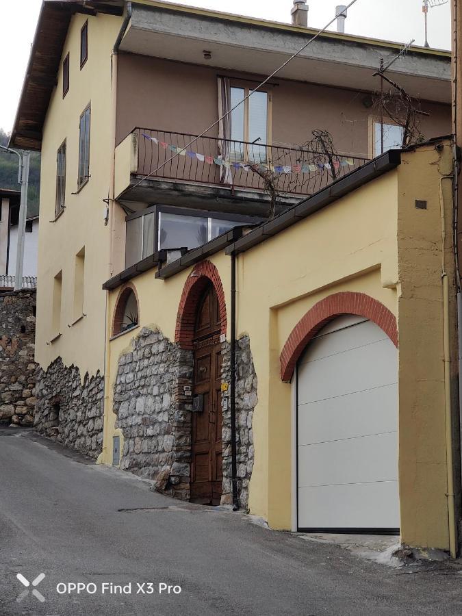 Apartament Ca Del Tita Capo di Ponte Zewnętrze zdjęcie