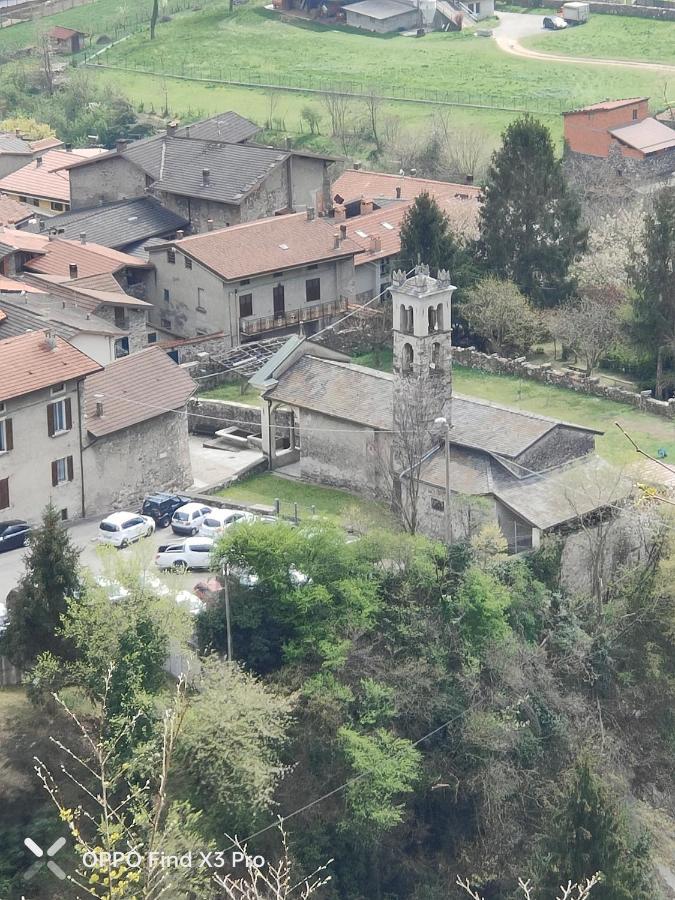 Apartament Ca Del Tita Capo di Ponte Zewnętrze zdjęcie