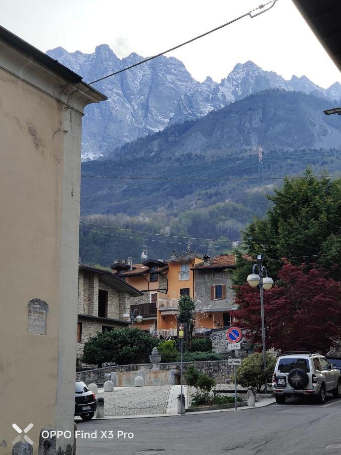 Apartament Ca Del Tita Capo di Ponte Zewnętrze zdjęcie