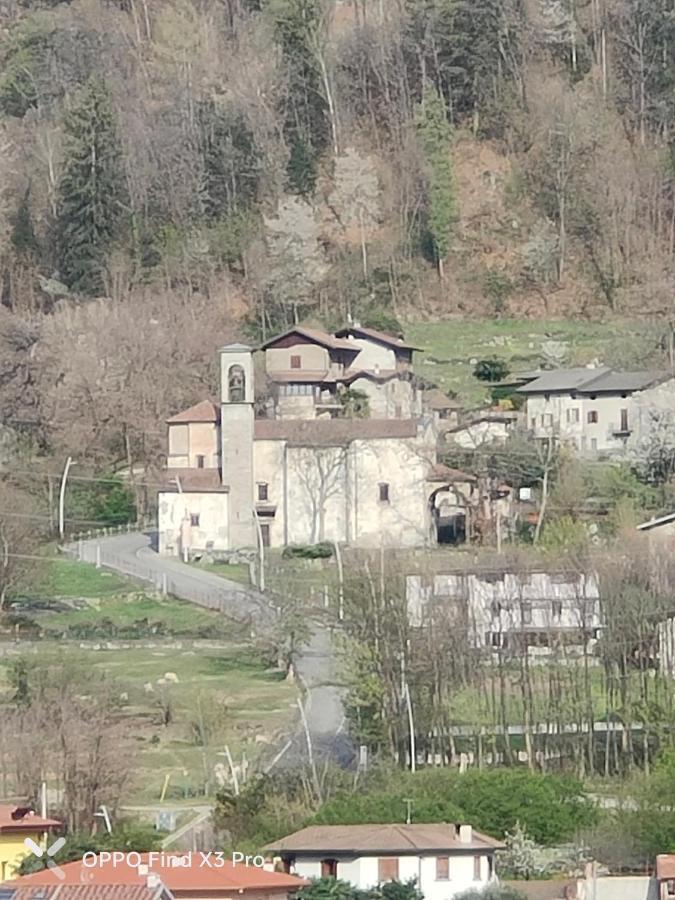 Apartament Ca Del Tita Capo di Ponte Zewnętrze zdjęcie