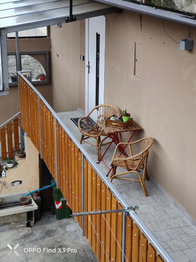 Apartament Ca Del Tita Capo di Ponte Zewnętrze zdjęcie