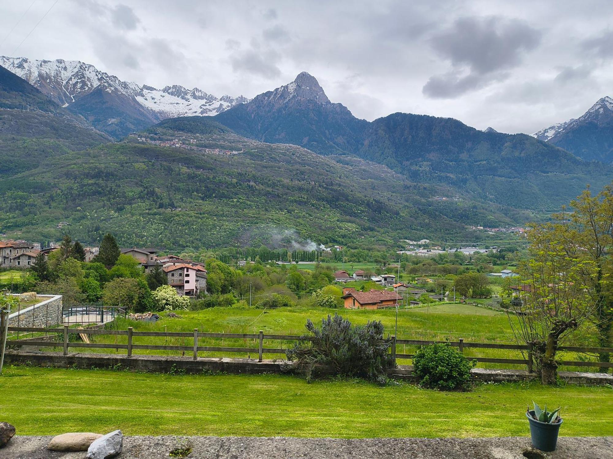 Apartament Ca Del Tita Capo di Ponte Zewnętrze zdjęcie